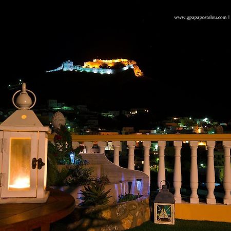Ξενοδοχείο Ελευθερία Αγία Μαρίνα Εξωτερικό φωτογραφία