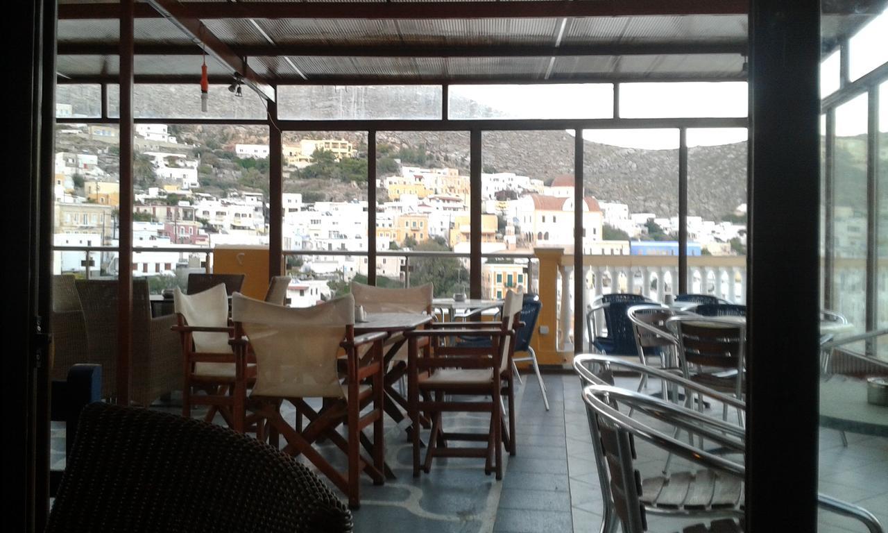Ξενοδοχείο Ελευθερία Αγία Μαρίνα Εξωτερικό φωτογραφία